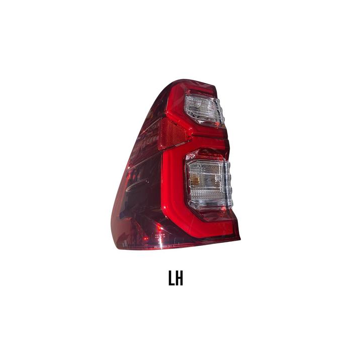 STOP LAMBASI SOL HİLUX VİGO 21-23 (DUYLU) (LEDLİ)