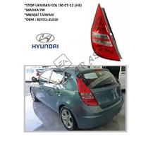 STOP LAMBASI SOL İ30 07-12 (HB)