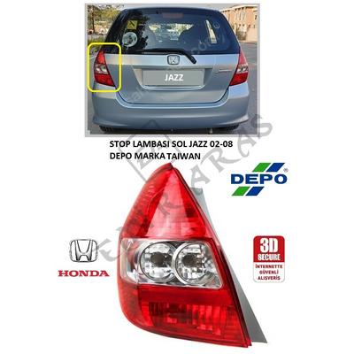 STOP LAMBASI SOL JAZZ 02-08