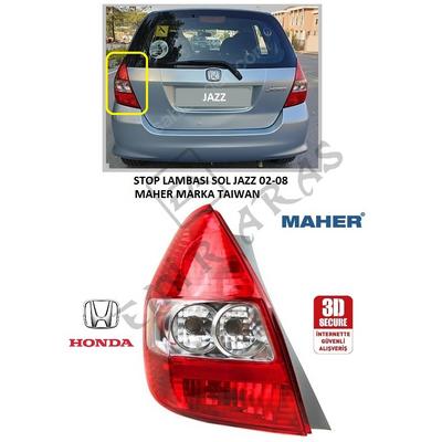 STOP LAMBASI SOL JAZZ 02-08