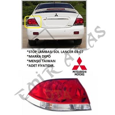 STOP LAMBASI SOL LANCER 03-07