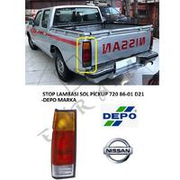 STOP LAMBASI SOL PİCKUP 720 86-01 D21