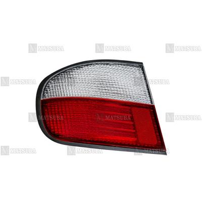 STOP LAMBASI SOL PRİMERA 96-98 (BEYAZ)