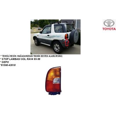 STOP LAMBASI SOL RAV4 95-99