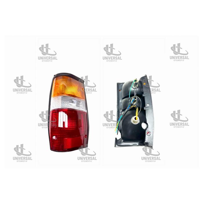 STOP LAMBASI SOL SİYAH L200 87-98 / PROTON ARENA PICKUP 98-