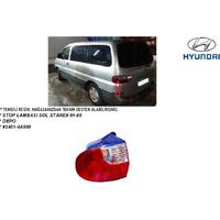 STOP LAMBASI SOL STAREX 01-05