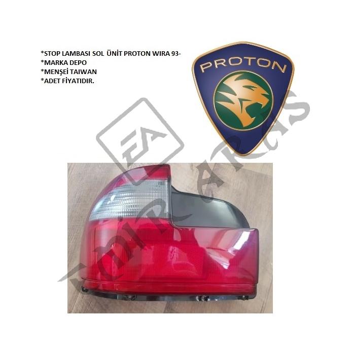 STOP LAMBASI SOL ÜNİT PROTON WIRA 93-