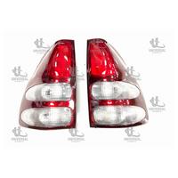 STOP LAND CRUSİER FJ120 03-08 LH