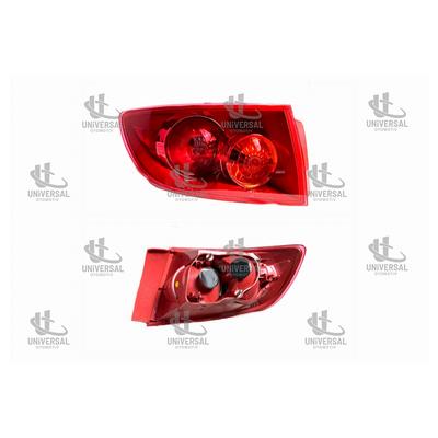 STOP MAZDA 3 04-08 DIŞ KIRMIZI LH