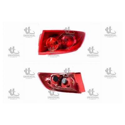 STOP MAZDA 3 04-08 DIŞ KIRMIZI RH