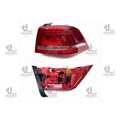 STOP PASSAT B7 11-14 DIŞ RH (LEDLİ)