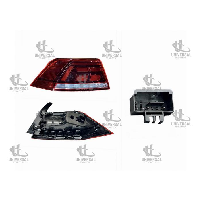 STOP PASSAT B8,5 19-21 DIŞ LH (COMFORTLINE)