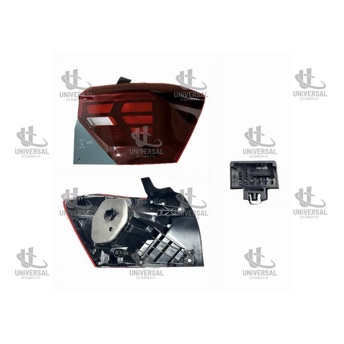 STOP POLO 21-23 DIŞ RH