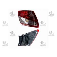 STOP LAMBASI DIŞ SOL QASHQAİ 10-12 (LEDLİ)