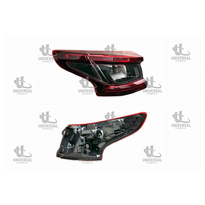 STOP QASHQAİ 17-21 DIŞ LH