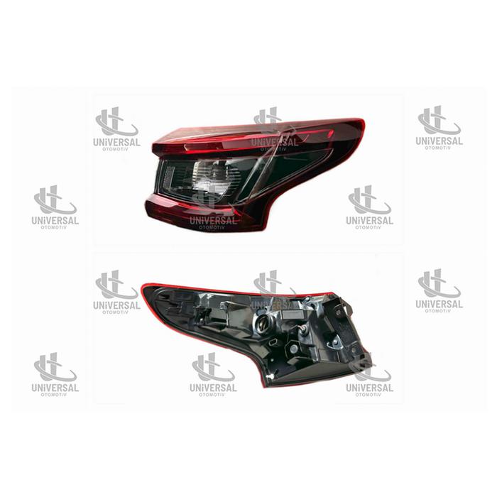 STOP QASHQAİ 17-21 DIŞ RH