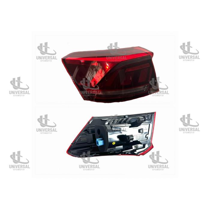 STOP T-ROC 20-23 DIŞ LH
