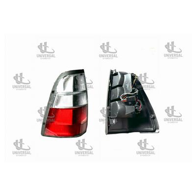 STOP TFR 97-02 LH (BEYAZ-KIRMIZI)