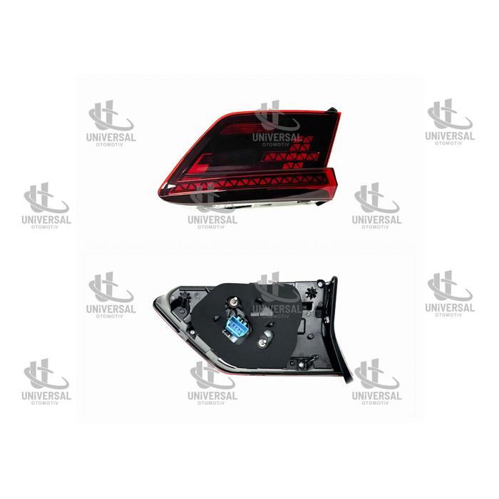 STOP TİGUAN 16-20 İÇ LH (HIGHLINE R-LINE)