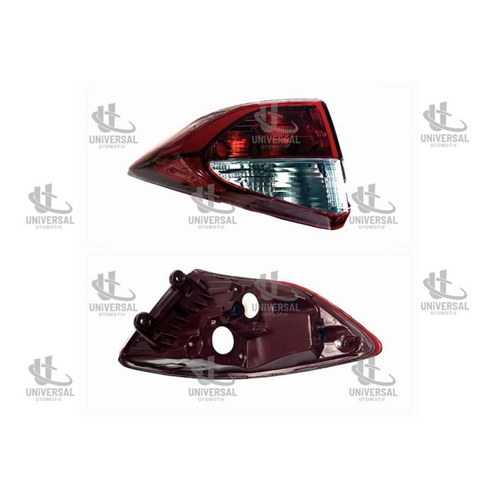 STOP LAMBASI SOL DIŞ TUCSON 15-18 (LEDSİZ)