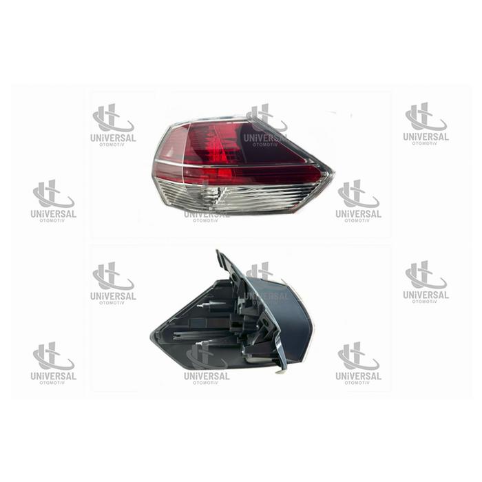 STOP X-TRAİL 14-15 DIŞ RH