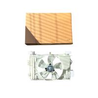 SU FANI KOMPLE COROLLA 02-06 ZZ121 (BEYAZ GEÇMELİ)