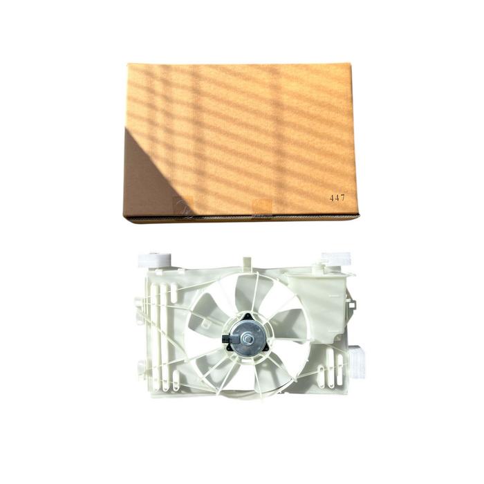 SU FANI KOMPLE COROLLA 02-06 ZZ121 (BEYAZ GEÇMELİ)