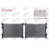 SU RADYATÖRÜ ACCENT BLUE 11-  RİO  İ20 12- 1,6 CRDİ MAN. (MT)