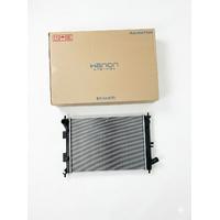 SU RADYATÖRÜ ELANTRA 11-  İ30 12-  CEED 12- BENZ. MAN. (MT)