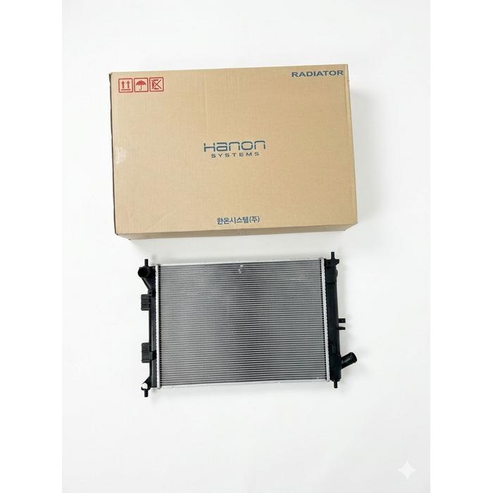 SU RADYATÖRÜ ELANTRA 11-  İ30 12-  CEED 12- BENZ. MAN. (MT)