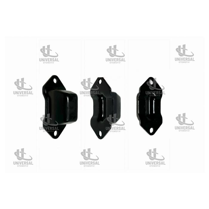 TAKOZ MAKAS HILUX VİGO 4X2 07-14 ARKA