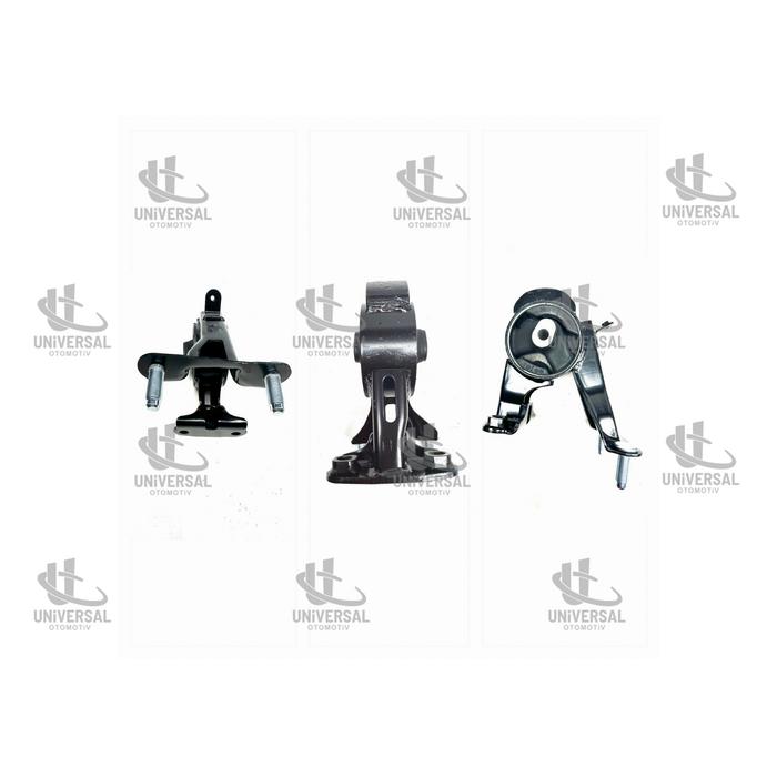 TAKOZ MOTOR COROLLA/AURİS DİZEL-BENZLİ 07-18 ARKA