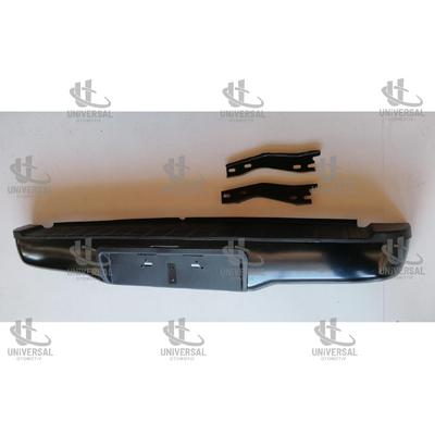 TAMPON HILUX VİGO 06-14 ARKA (SİYAH)