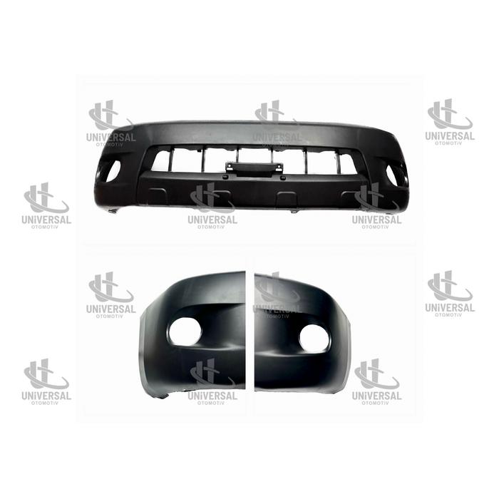 TAMPON HILUX VİGO 09-11 ÖN (BODİK DELİKSİZ)