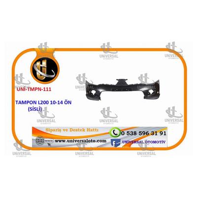 TAMPON L200 10-14 ÖN (SİSLİ)
