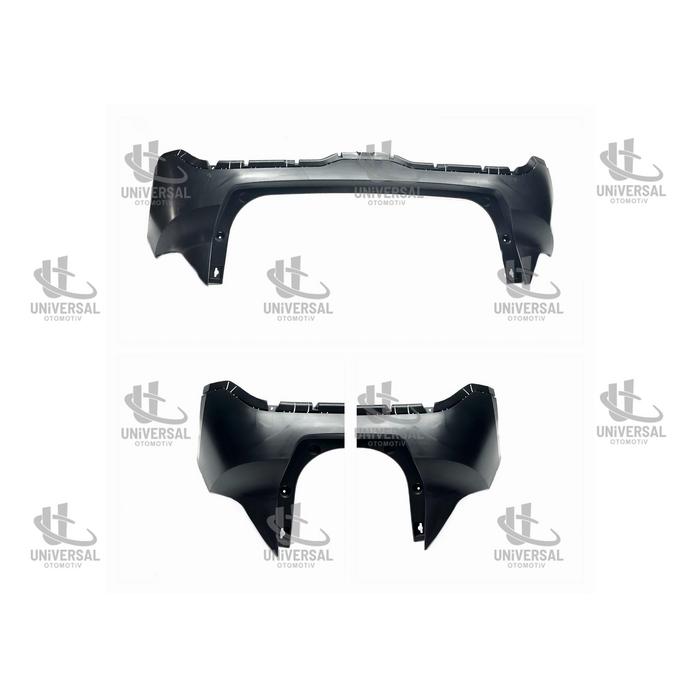 TAMPON MG4 22-24 ARKA