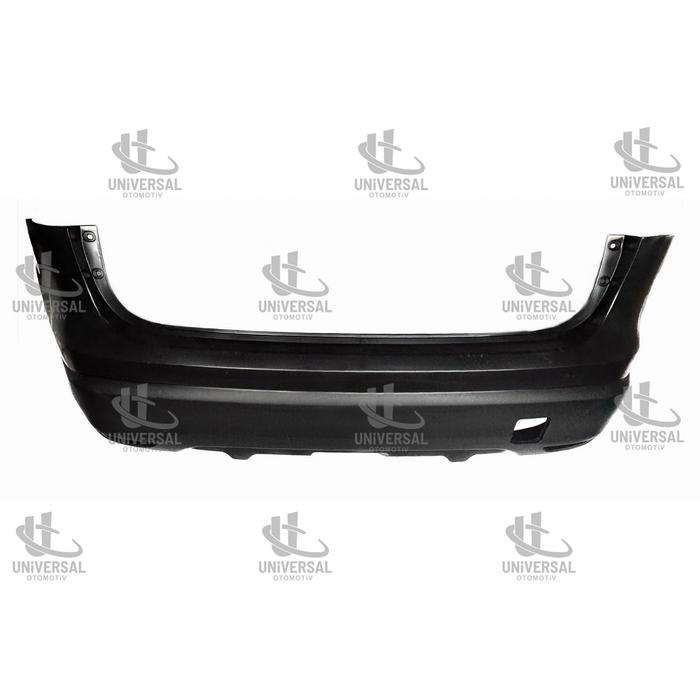 TAMPON QASHQAİ 14-16 ARKA (ORTA REFLEKTÖR DELİKLİ)