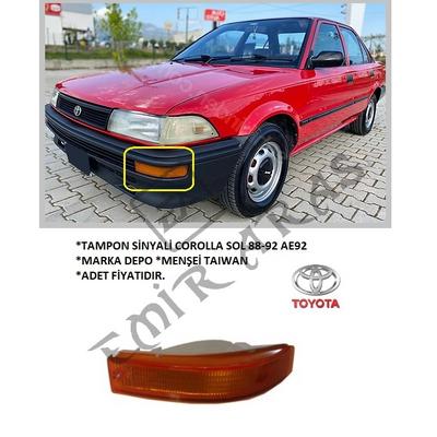 TAMPON SİNYALİ COROLLA SOL 88-92 AE92