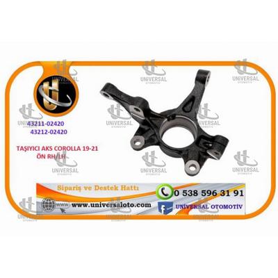 TAŞIYICI AKS COROLLA 19-21 ÖN RH