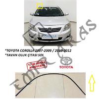 TAVAN OLUK ÇITASI SAĞ COROLLA 07-09  10-12
