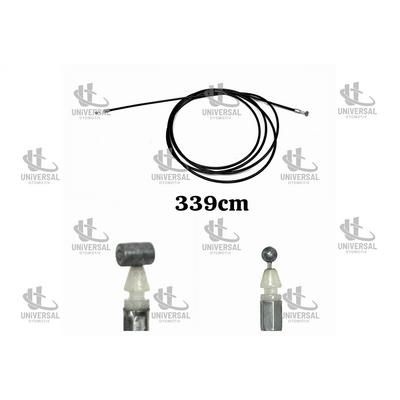 TEL BAGAJ AÇMA ACCENT BLUE 11-17