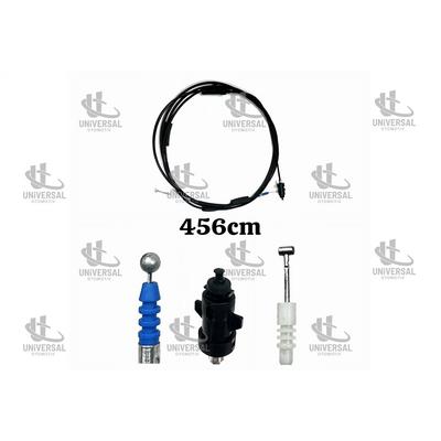 TEL BAGAJ AÇMA ACCORD 03-05