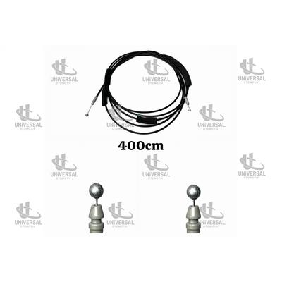 TEL BAGAJ AÇMA COROLLA 14-18