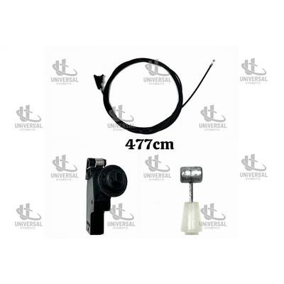 TEL BAGAJ/YAKIT DEPO AÇMA QASHQAİ 07-13