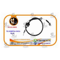TEL DEBRİYAJ EXCEL 90-94