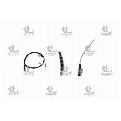 TEL FREN EL B2500 01-05 4X4 ARKA  RH