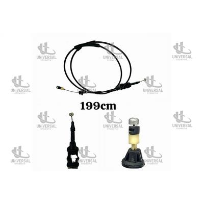 TEL FREN EL D-MAX 4X4 04-07 ARKA LH