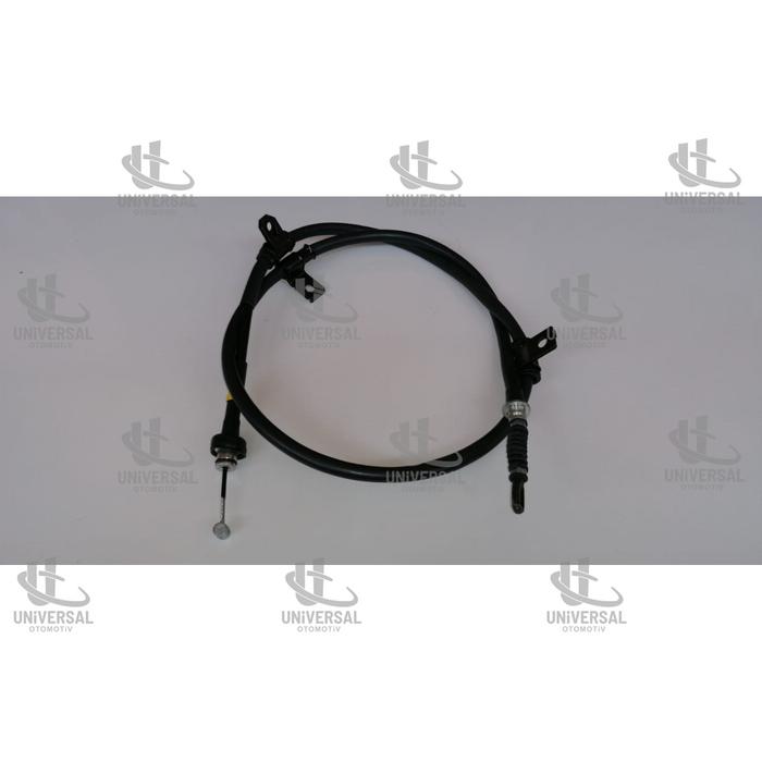 EL FREN TELİ ARKA SAĞ ELANTRA 04-07  CERATO 04- (ABS\'SİZ DELİKLİ)