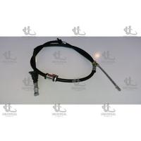 TEL FREN EL İ30 07-12 ARKA LH (DİSK)