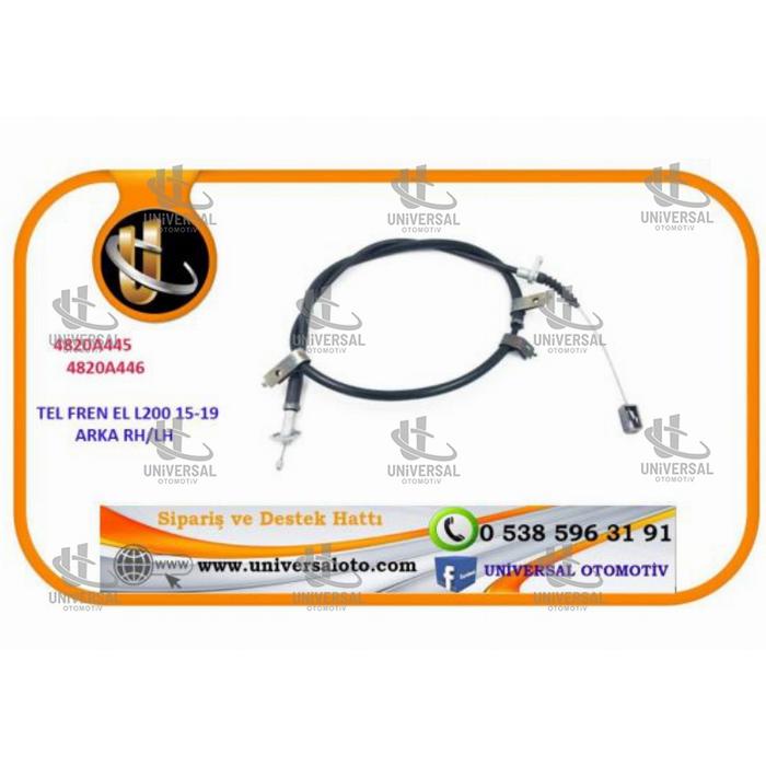 TEL FREN EL L200 15-19 ARKA RH